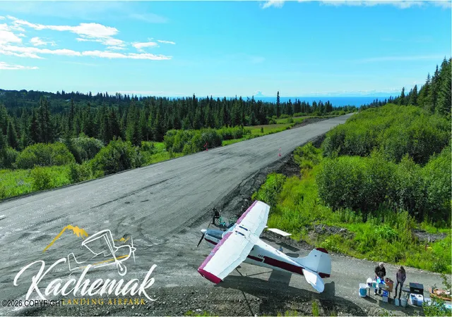 Photo 1 of Land for sale at 36b 1 Cirrostratus Loop, Homer, AK 99603 | MLS# 26-4385 | Listing updated on 2026-09-07