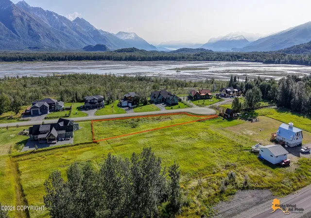 Photo 2 of Land for sale at 1381 N River Rock Cir, Palmer, AK 99645 | MLS# 26-4399 | Listing updated on 2026-09-16