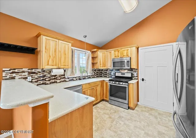 Photo 2 of Single family home for sale at 7824 W Mustafa Cir, Wasilla, AK 99623 | MLS# 26-12474 | Listing updated on 2026-10-13
