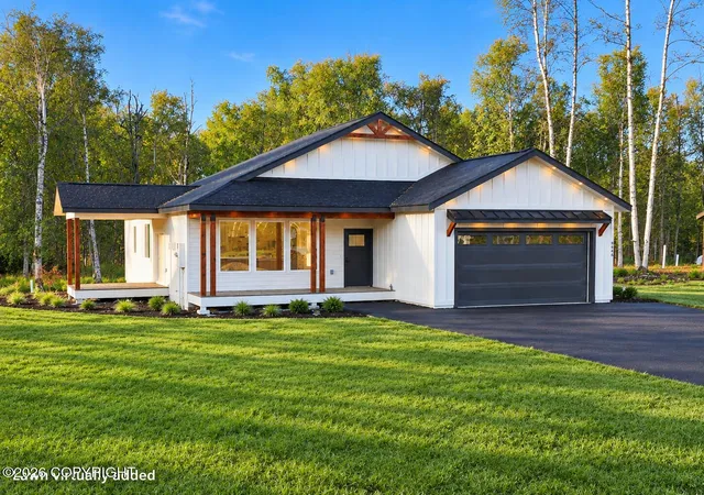 Photo 1 of Single family home for sale at 9546 W Palermo Cir, Wasilla, AK 99623 | MLS# 26-5388 | Listing updated on 2026-09-16