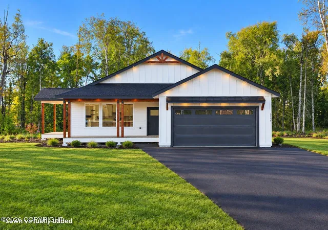 Photo 2 of Single family home for sale at 9546 W Palermo Cir, Wasilla, AK 99623 | MLS# 26-5388 | Listing updated on 2026-09-16