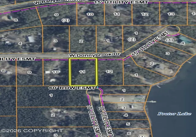 Photo 2 of Sale Pending at 11634 W Donnybrook Dr, Wasilla, AK 99623 | MLS# 26-4797 | Listing updated on 2026-10-16