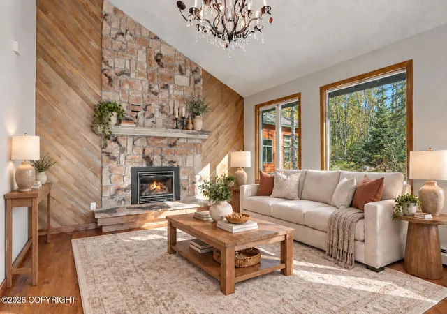 Photo 3 of Single family home for sale at 12240 Wagner St, Anchorage, AK 99516 | MLS# 26-11647 | Listing updated on 2026-09-10