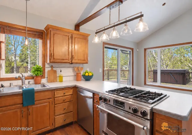 Photo 3 of Single family home for sale at 12240 Wagner St, Anchorage, AK 99516 | MLS# 26-11647 | Listing updated on 2026-10-14