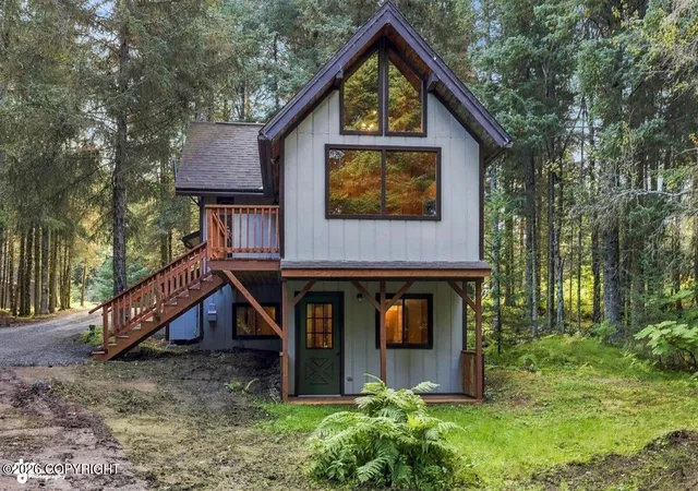 Photo 1 of Single family home for sale at 344 Ocean Dr Loop, Homer, AK 99603 | MLS# 26-12225 | Listing updated on 2026-10-07