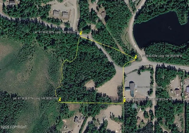 Photo 4 of Land for sale at 3579 N Meadow Lakes Loop, Wasilla, AK 99623 | MLS# 26-5199 | Listing updated on 2026-09-25