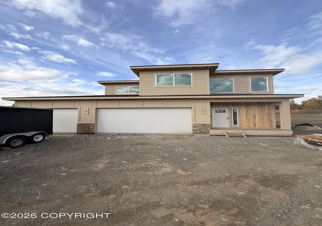Photo 1 of Single family home for sale at 2510 S Sanctuary Dr, Wasilla, AK 99654 | MLS# 26-5601 | Listing updated on 2026-10-14