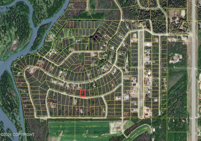 Photo 2 of Land for sale at 14037 E Mckinley Dr, Willow, AK 99688 | MLS# 26-5621 | Listing updated on 2026-09-21