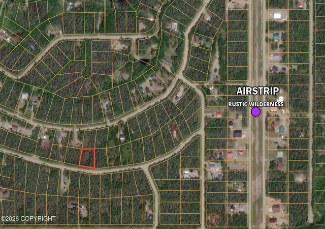 Photo 3 of Land for sale at 14037 E Mckinley Dr, Willow, AK 99688 | MLS# 26-5621 | Listing updated on 2026-09-21