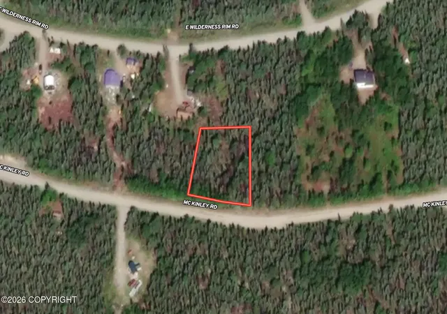 Photo 3 of Land for sale at 14037 E Mckinley Dr, Willow, AK 99688 | MLS# 26-5621 | Listing updated on 2026-09-21