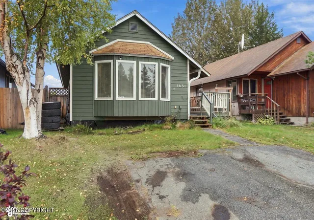 Photo 2 of Single family home for sale at 1631 Cedrus Ct, Anchorage, AK 99507 | MLS# 26-11796 | Listing updated on 2026-09-25