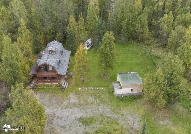 Photo 1 of Single family home for sale at 15220 E Lazy Lady Ln, Palmer, AK 99645 | MLS# 26-12543 | Listing updated on 2026-10-19