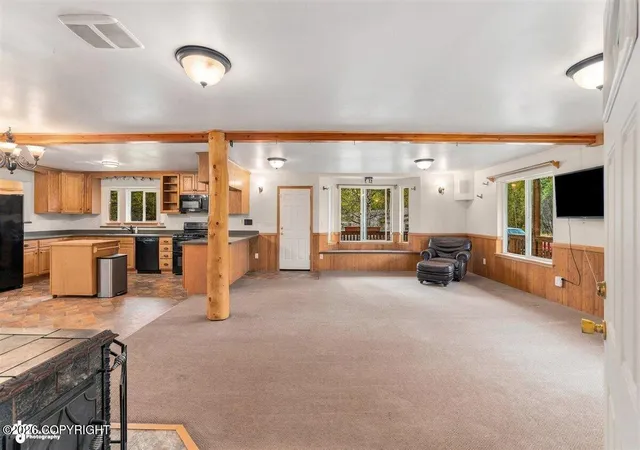 Photo 4 of Single family home for sale at 15220 E Lazy Lady Ln, Palmer, AK 99645 | MLS# 26-12543 | Listing updated on 2026-10-19