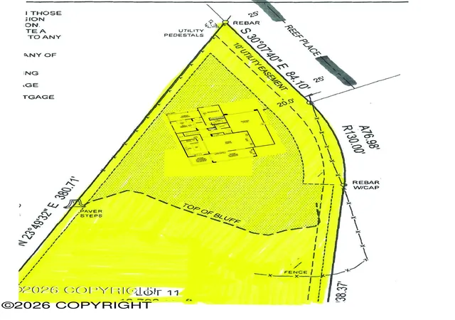 Photo 3 of Land for sale at 13360 Reef Pl, Anchorage, AK 99515 | MLS# 26-5801 | Listing updated on 2026-10-12