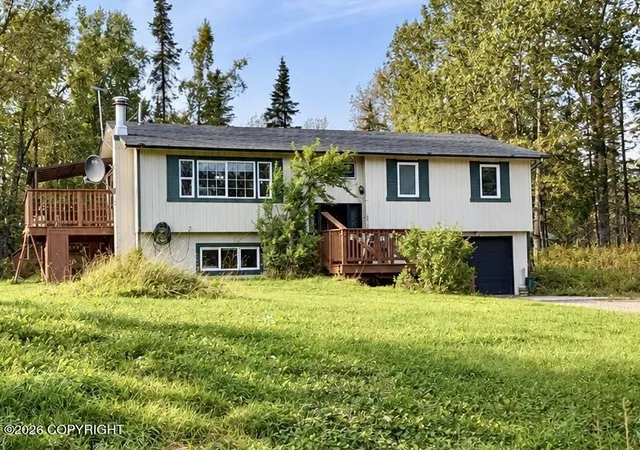 Photo 1 of Single family home for sale at 53132 Daisy Mae Ave, Nikiski/north Kenai, AK 99611 | MLS# 26-11873 | Listing updated on 2026-10-09