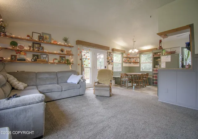 Photo 3 of Single family home for sale at 53132 Daisy Mae Ave, Nikiski/north Kenai, AK 99611 | MLS# 26-11873 | Listing updated on 2026-10-09