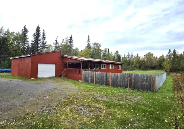 Photo 1 of Single family home for sale at 50370 Littmitz Ave, Nikiski, AK 99611 | MLS# 26-6165 | Listing updated on 2026-09-22
