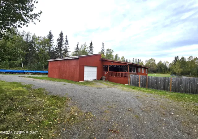 Photo 2 of Single family home for sale at 50370 Littmitz Ave, Nikiski, AK 99611 | MLS# 26-6165 | Listing updated on 2026-09-22