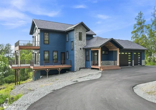 Photo 1 of Single family home for sale at 900 N Yeti St, Palmer, AK 99645 | MLS# 26-6223 | Listing updated on 2026-09-27
