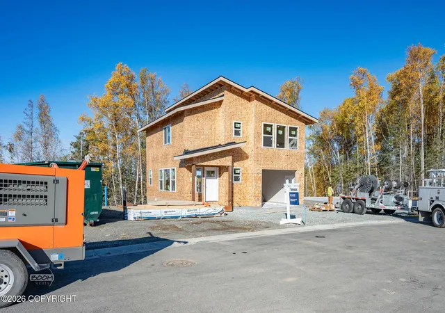 Photo 2 of Single family home for sale at L10 Paris Way, Eagle River, AK 99577 | MLS# 26-6577 | Listing updated on 2026-09-29
