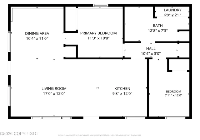Photo 11 of Single family home for sale at 848 Brown Deer Rd, Ketchikan, AK 99901 | MLS# 26-6876 | Listing updated on 2026-10-06