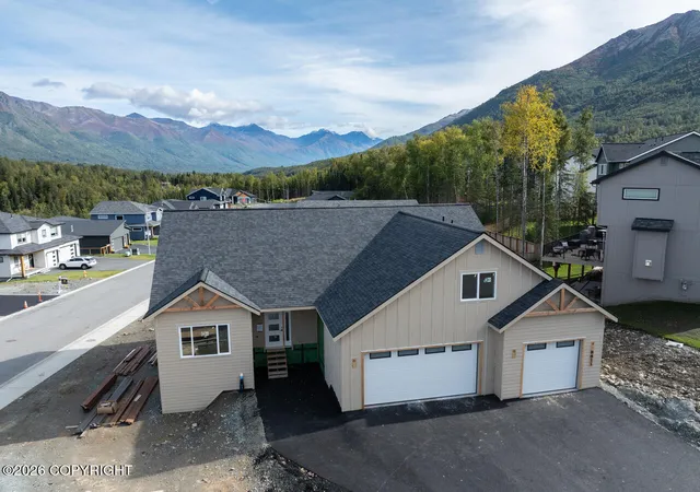 Photo 1 of Single family home for sale at 8811 Turlock Dr, Eagle River, AK 99577 | MLS# 26-7032 | Listing updated on 2026-09-14