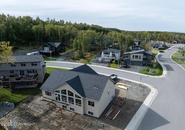 Photo 3 of Single family home for sale at 8811 Turlock Dr, Eagle River, AK 99577 | MLS# 26-7032 | Listing updated on 2026-10-08