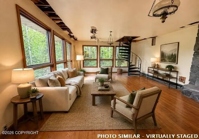 Photo 3 of Sale Pending at 22221 Eagle River Rd, Eagle River, AK 99577 | MLS# 26-7085 | Listing updated on 2026-09-30