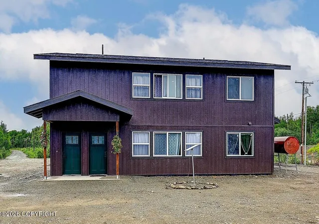 Photo 1 of Multi family home for sale at 5960 S Saquonee St, Big Lake, AK 99652 | MLS# 26-7070 | Listing updated on 2026-10-02