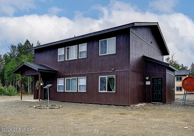 Photo 1 of Multi family home for sale at 4712 S Kenaka Bena Loop, Big Lake, AK 99652 | MLS# 26-7073 | Listing updated on 2026-10-02