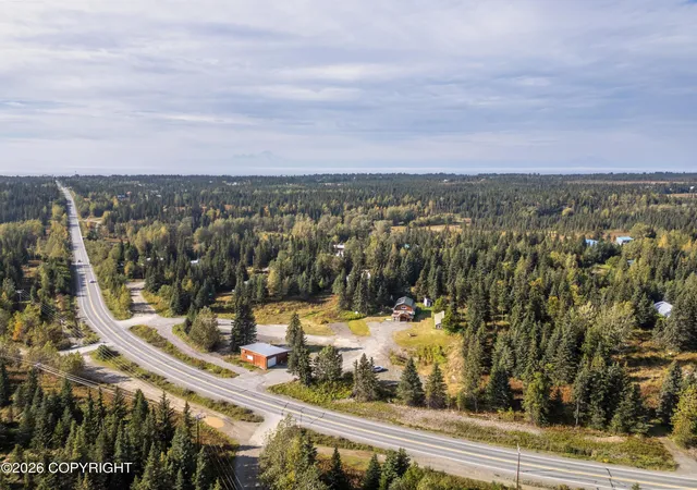 Photo 1 of Single family home for sale at 34120 North Frk Rd, Anchor Point, AK 99556 | MLS# 26-7124 | Listing updated on 2026-09-22