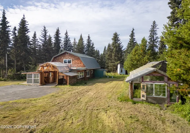 Photo 2 of Single family home for sale at 34120 North Frk Rd, Anchor Point, AK 99556 | MLS# 26-7124 | Listing updated on 2026-09-22