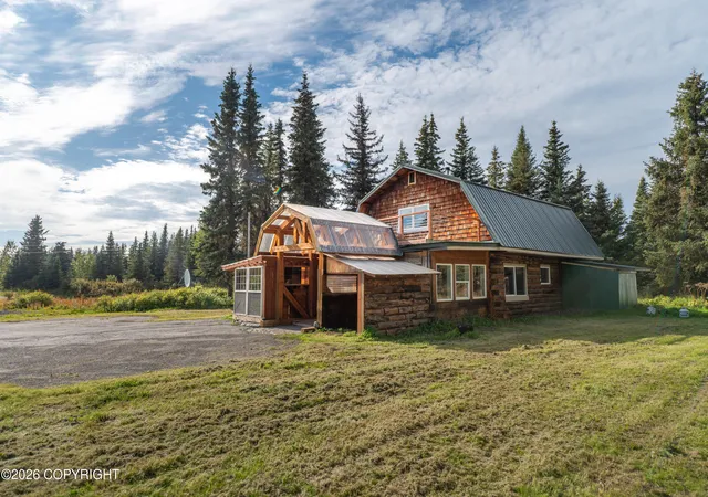 Photo 3 of Single family home for sale at 34120 North Frk Rd, Anchor Point, AK 99556 | MLS# 26-7124 | Listing updated on 2026-09-22