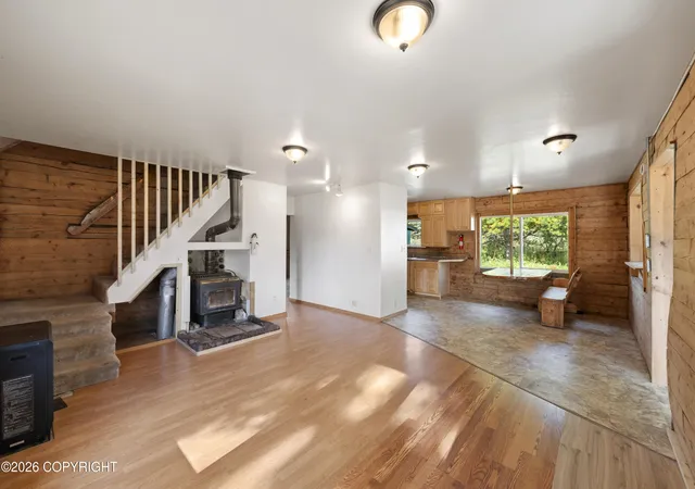 Photo 4 of Single family home for sale at 34120 North Frk Rd, Anchor Point, AK 99556 | MLS# 26-7124 | Listing updated on 2026-09-22