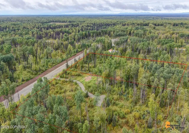 Photo 1 of Land for sale at 17749 E Yeldarb Ave, Talkeetna, AK 99676 | MLS# 26-7195 | Listing updated on 2026-09-17