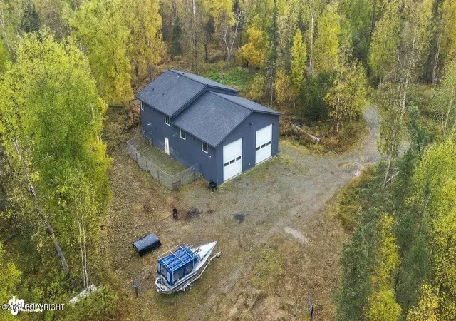 Single family home for sale at 8724 W Obrien Crk Dr, Wasilla, AK 99623 | MLS# 26-12973 | Listing updated on 2026-10-21
