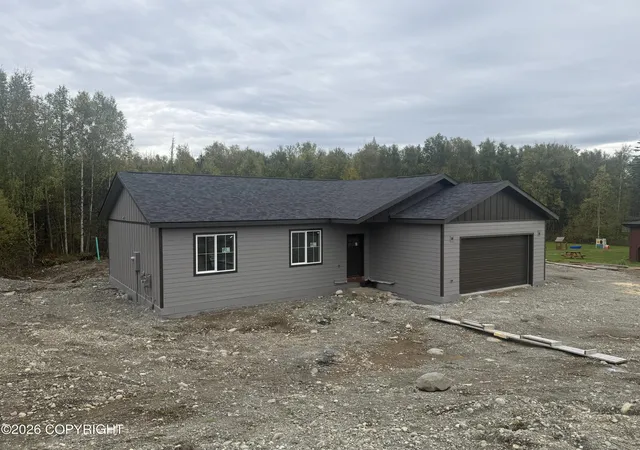 Single family home for sale at 3487 N Slaton St, Wasilla, AK 99654 | MLS# 26-7282