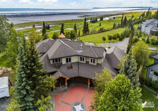 Photo 1 of Single family home for sale at 3430 Southbluff Cir, Anchorage, AK 99515 | MLS# 26-7445 | Listing updated on 2026-10-16