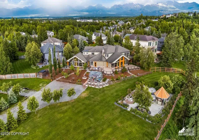 Photo 2 of Single family home for sale at 3430 Southbluff Cir, Anchorage, AK 99515 | MLS# 26-7445 | Listing updated on 2026-10-16