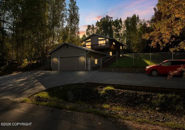 Photo 2 of Sale Pending at 22808 Mcmanus Dr, Chugiak, AK 99567 | MLS# 26-11299 | Listing updated on 2026-09-20