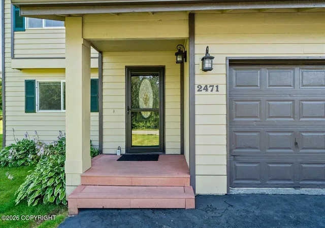 Photo 2 of Single family home for sale at 2471 S Coggin Dr, Wasilla, AK 99654 | MLS# 26-11392 | Listing updated on 2026-09-08