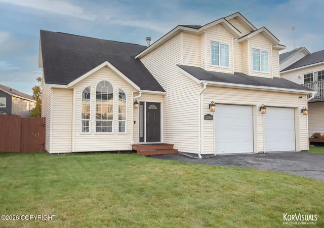 Photo 1 of Sale Pending at 2010 Casey Cusack Loop, Anchorage, AK 99515 | MLS# 26-8048 | Listing updated on 2026-10-04