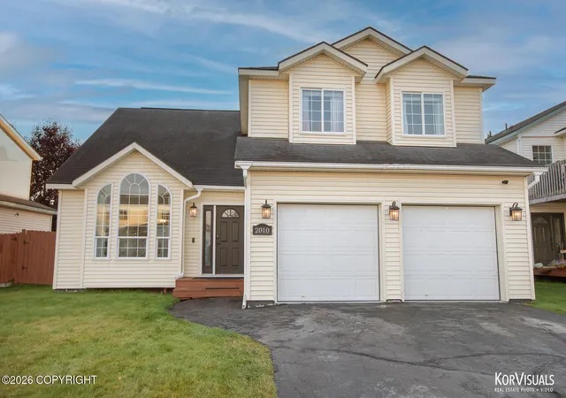 Photo 2 of Sale Pending at 2010 Casey Cusack Loop, Anchorage, AK 99515 | MLS# 26-8048 | Listing updated on 2026-10-04