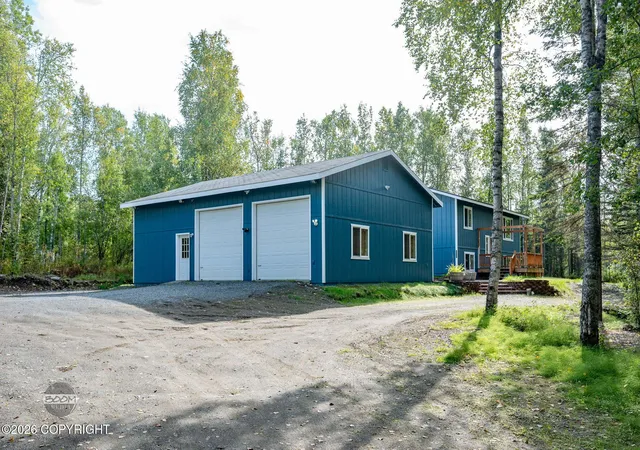 Single family home for sale at 6960 W Colony Dr, Wasilla, AK 99623 | MLS# 26-11609
