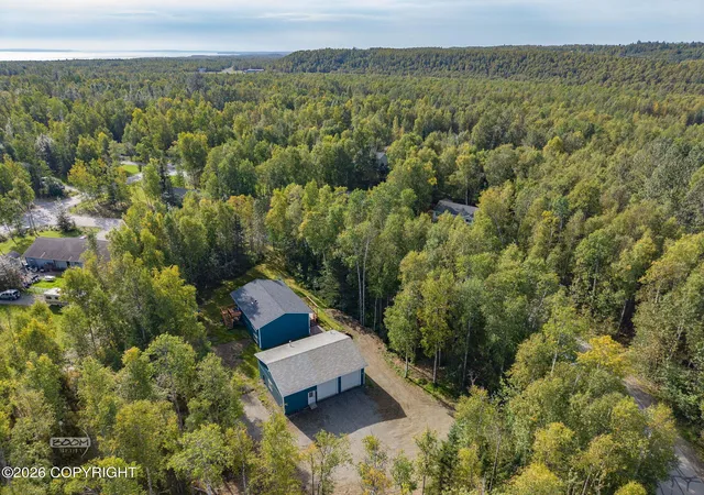 Photo 1 of Single family home for sale at 6960 W Colony Dr, Wasilla, AK 99623 | MLS# 26-11609 | Listing updated on 2026-09-25