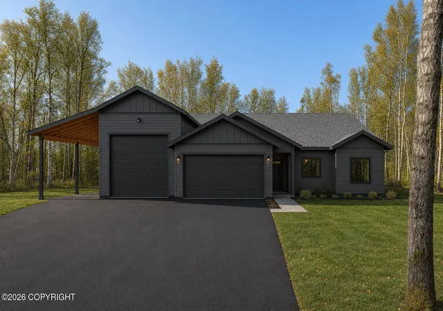 Photo 1 of Single family home for sale at L2 N B1 Cottage Knoll Dr, Palmer, AK 99645 | MLS# 26-11915 | Listing updated on 2026-10-19