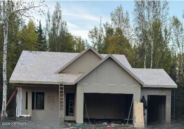 Photo 2 of Single family home for sale at L10 E B5 Boar Ave, Wasilla, AK 99654 | MLS# 26-8334 | Listing updated on 2026-09-29