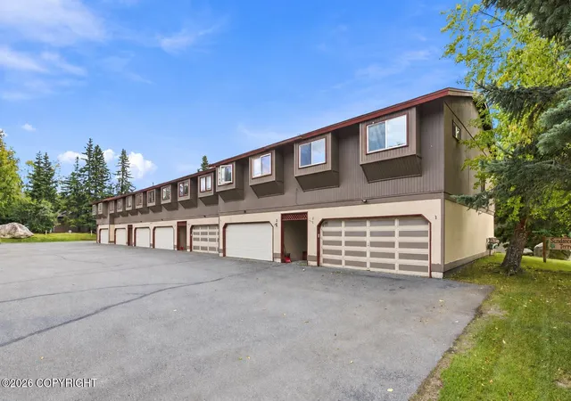 Condo for sale at 3130 E 46th Avenue #4A, Anchorage, AK 99507 | MLS# 26-12100