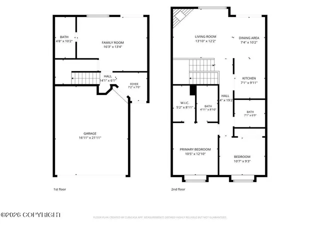 Photo 2 of Sale Pending at 3130 E 46th Avenue #4A, Anchorage, AK 99507 | MLS# 26-12100 | Listing updated on 2026-10-18