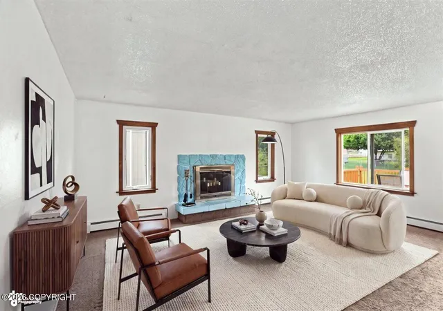 Photo 1 of Single family home for sale at 6930 Peck Ave, Anchorage, AK 99504 | MLS# 26-10160 | Listing updated on 2026-09-09